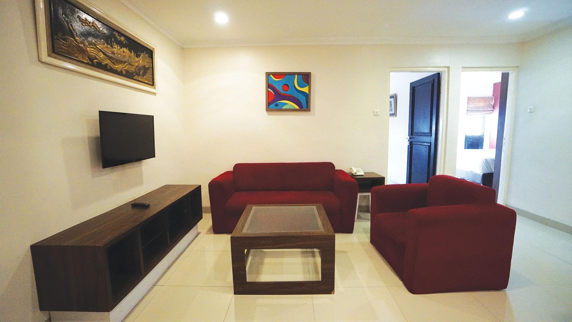1O1 Urban Jakarta Thamrin Kültér fotó