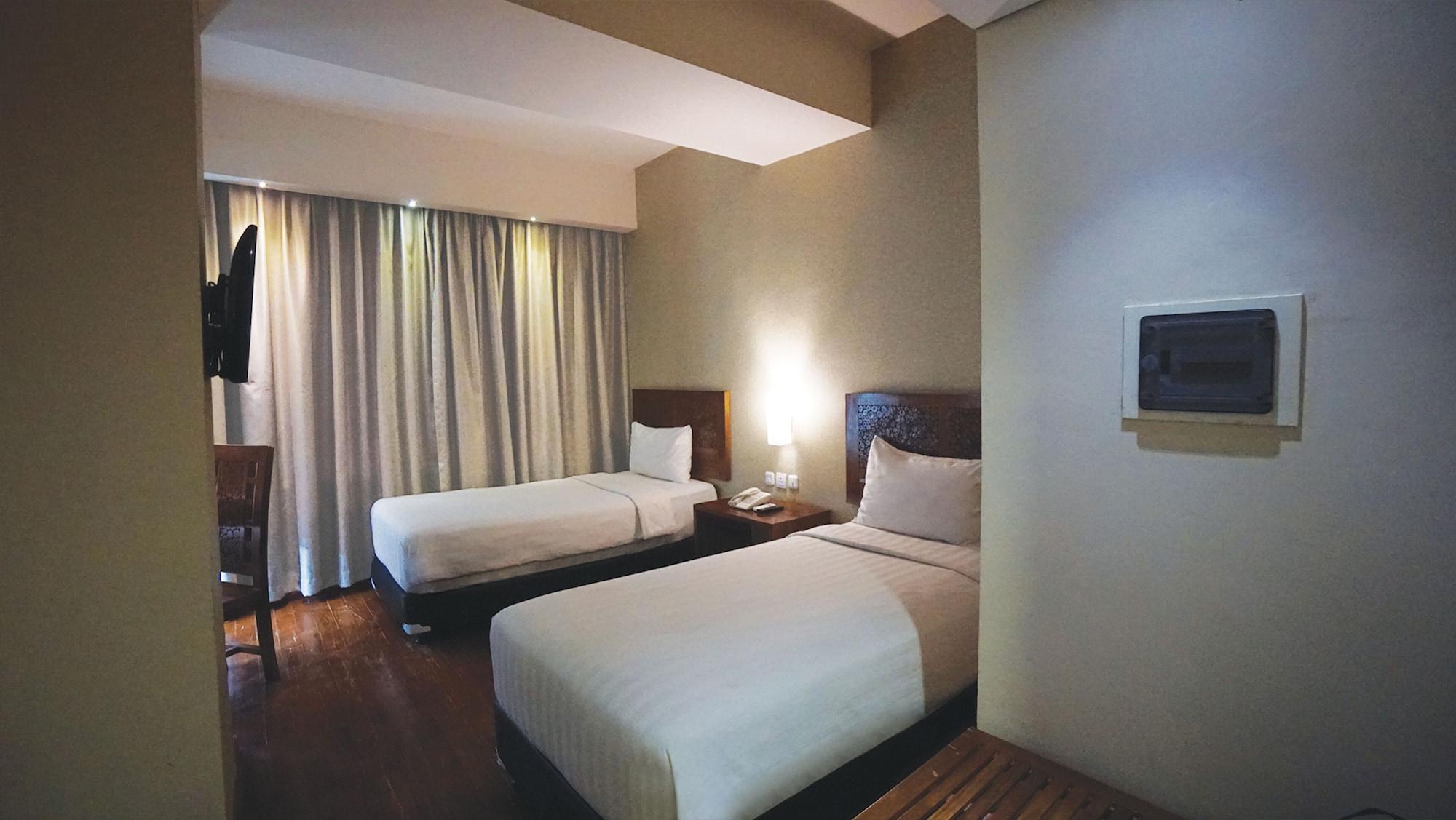 1O1 Urban Jakarta Thamrin Kültér fotó