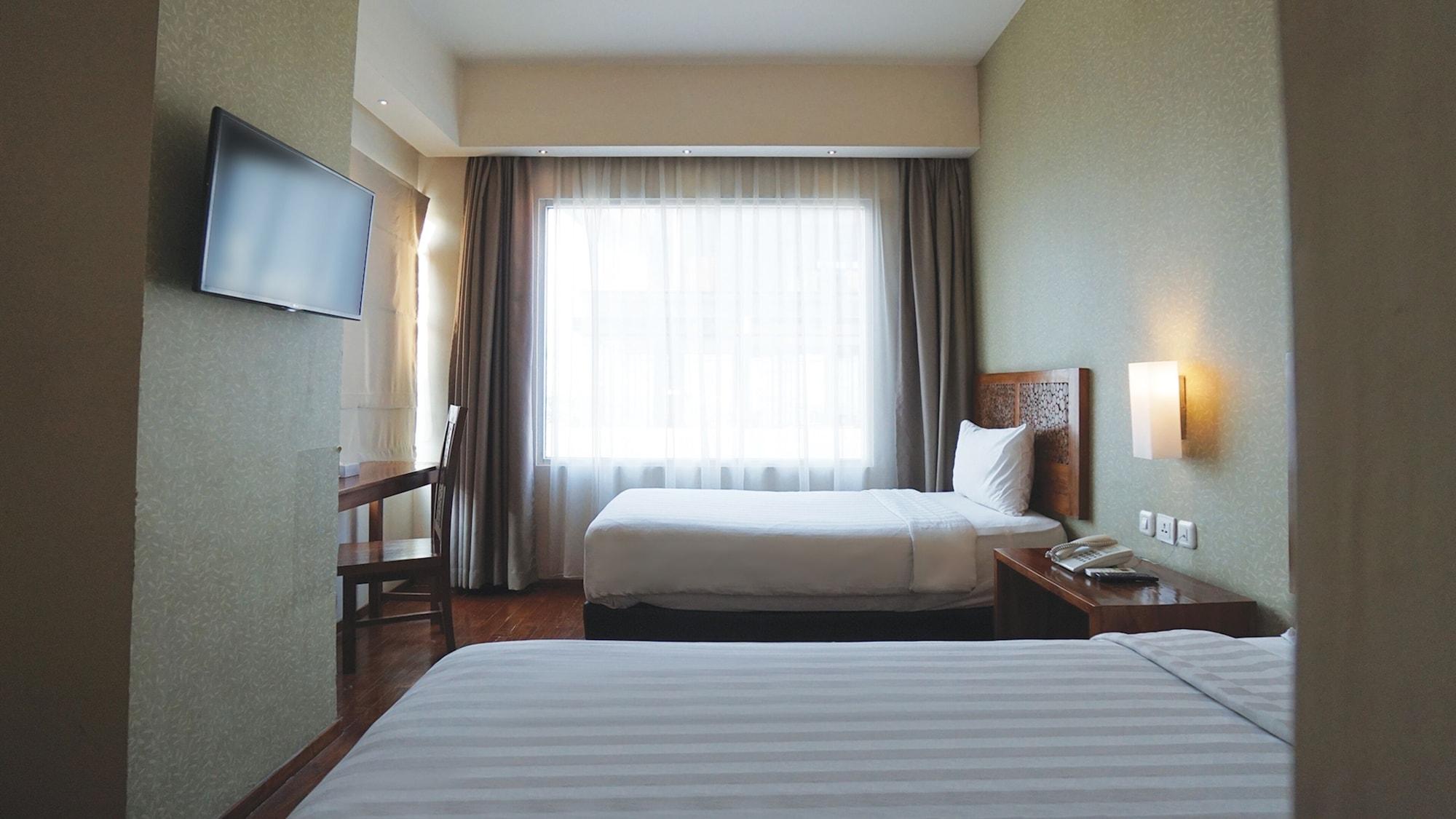 1O1 Urban Jakarta Thamrin Kültér fotó