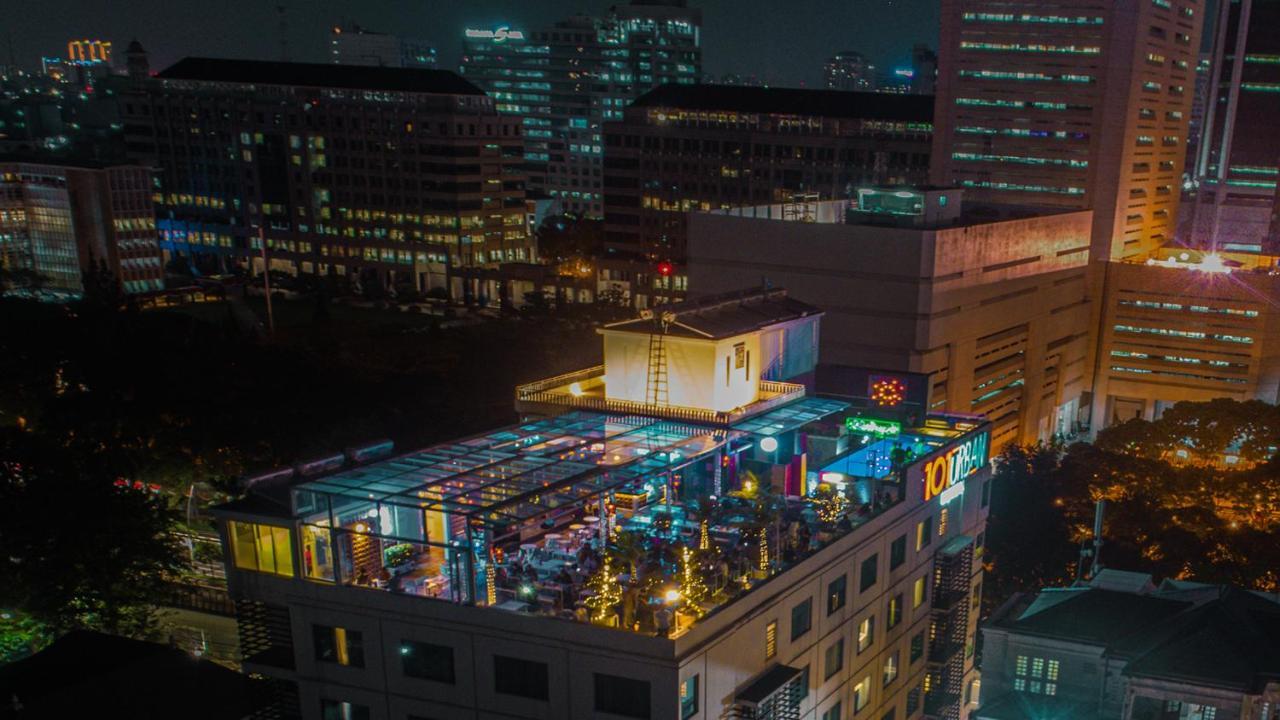 1O1 Urban Jakarta Thamrin Kültér fotó