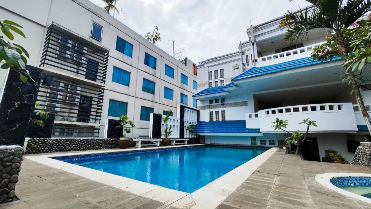 1O1 Urban Jakarta Thamrin Kültér fotó