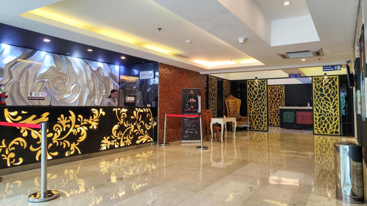 1O1 Urban Jakarta Thamrin Kültér fotó