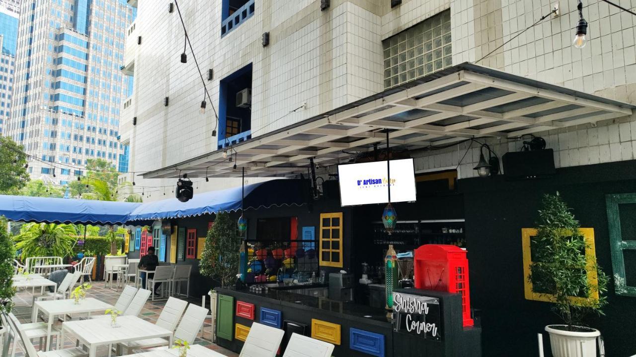 1O1 Urban Jakarta Thamrin Kültér fotó