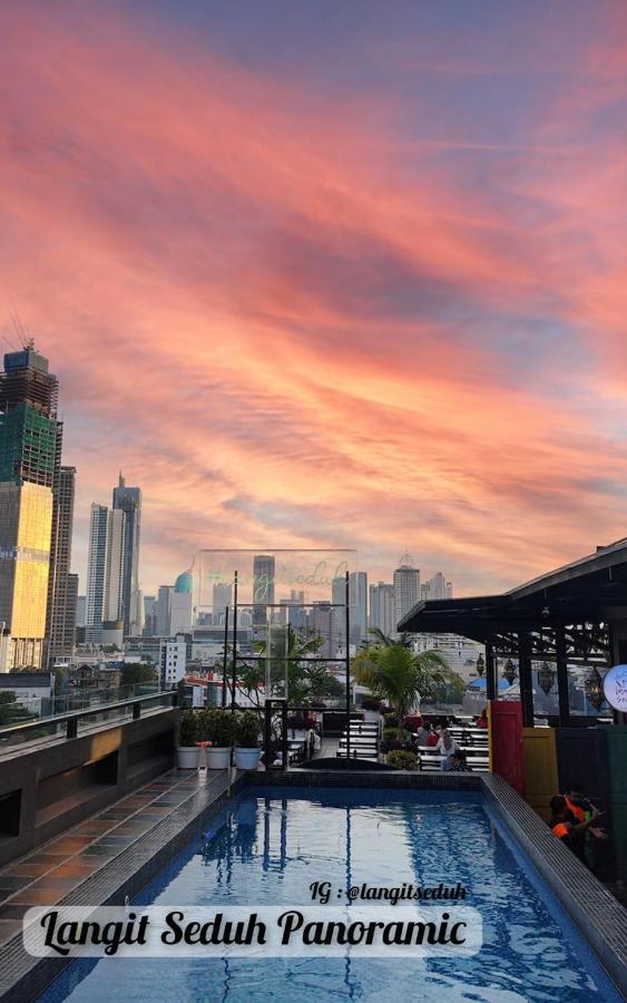 1O1 Urban Jakarta Thamrin Kültér fotó
