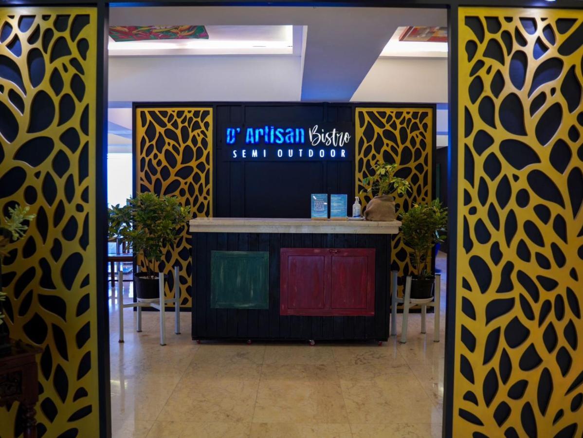 1O1 Urban Jakarta Thamrin Kültér fotó