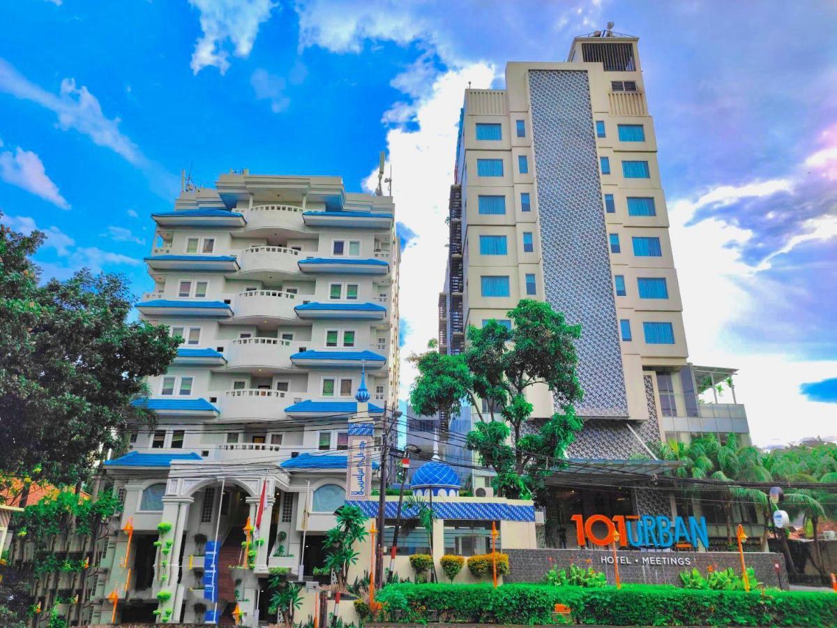 1O1 Urban Jakarta Thamrin Kültér fotó