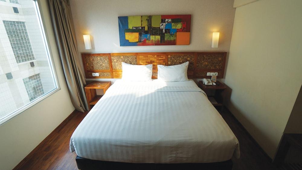 1O1 Urban Jakarta Thamrin Kültér fotó