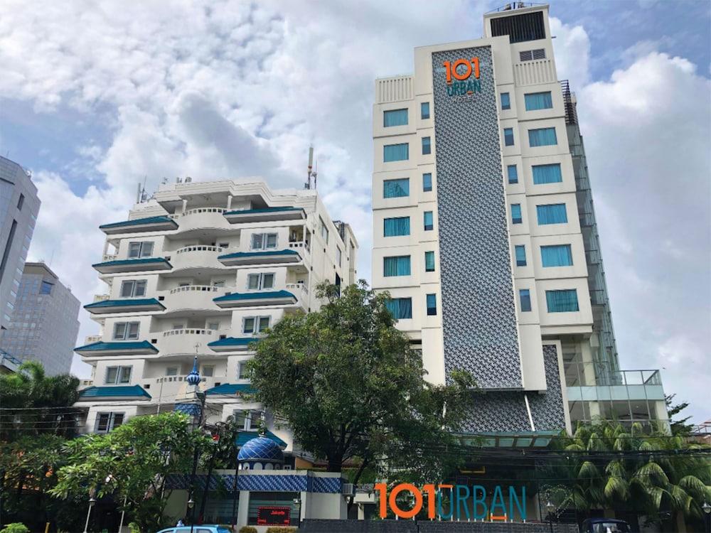1O1 Urban Jakarta Thamrin Kültér fotó