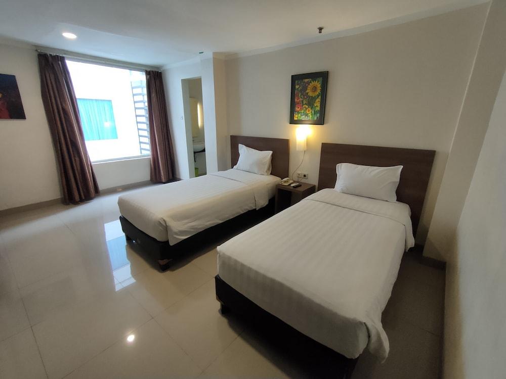 1O1 Urban Jakarta Thamrin Kültér fotó