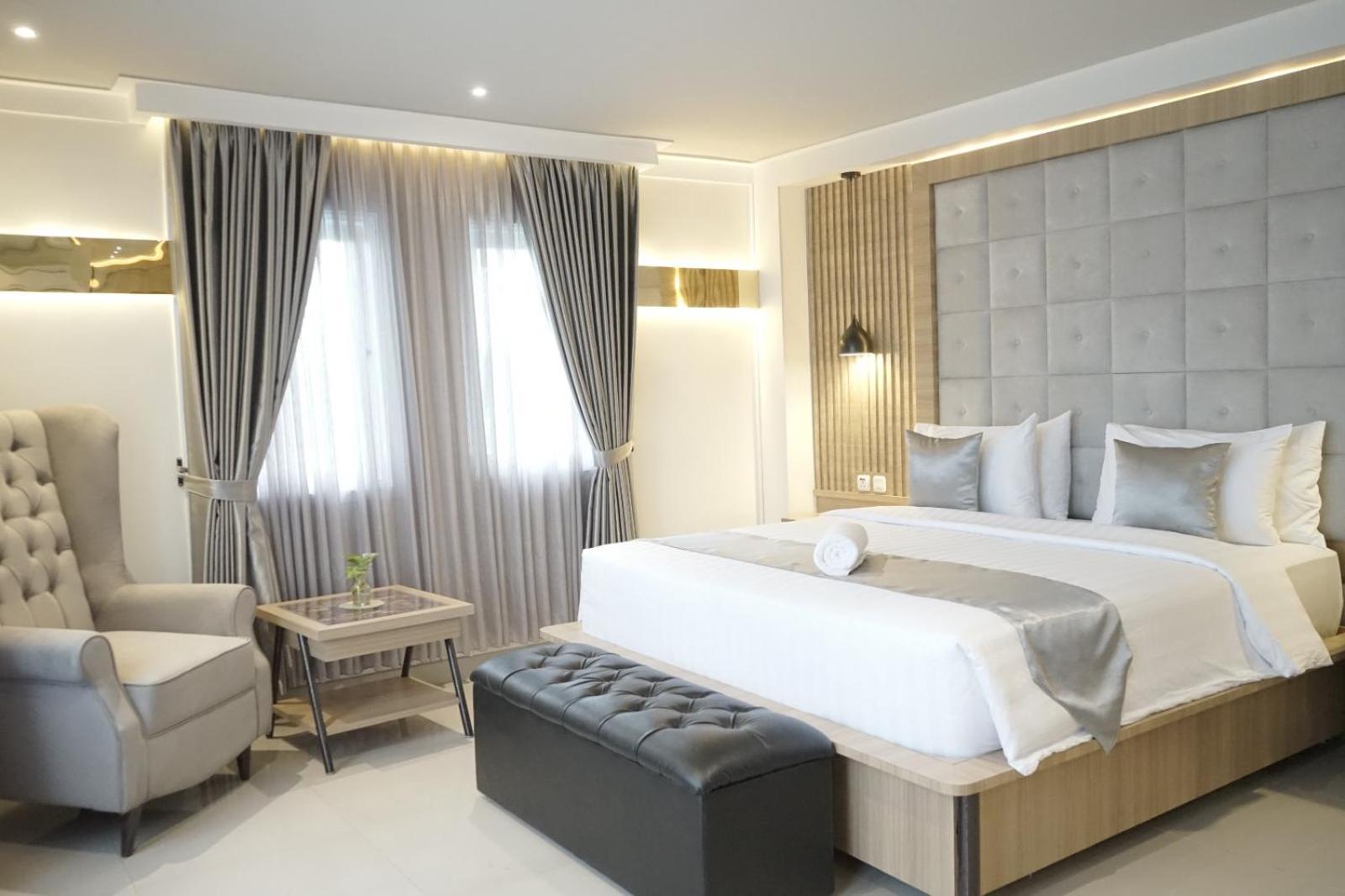 1O1 Urban Jakarta Thamrin Kültér fotó