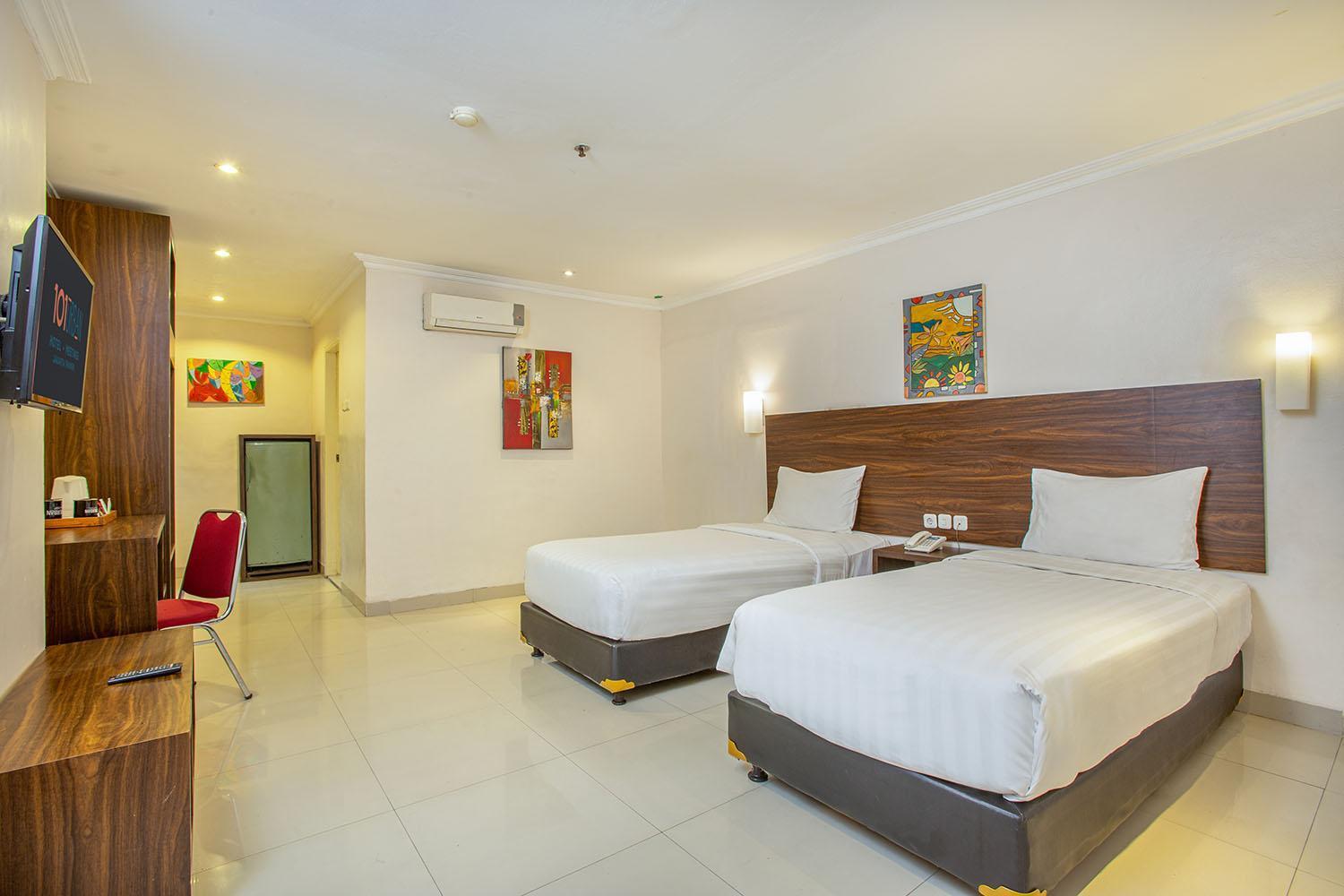 1O1 Urban Jakarta Thamrin Kültér fotó