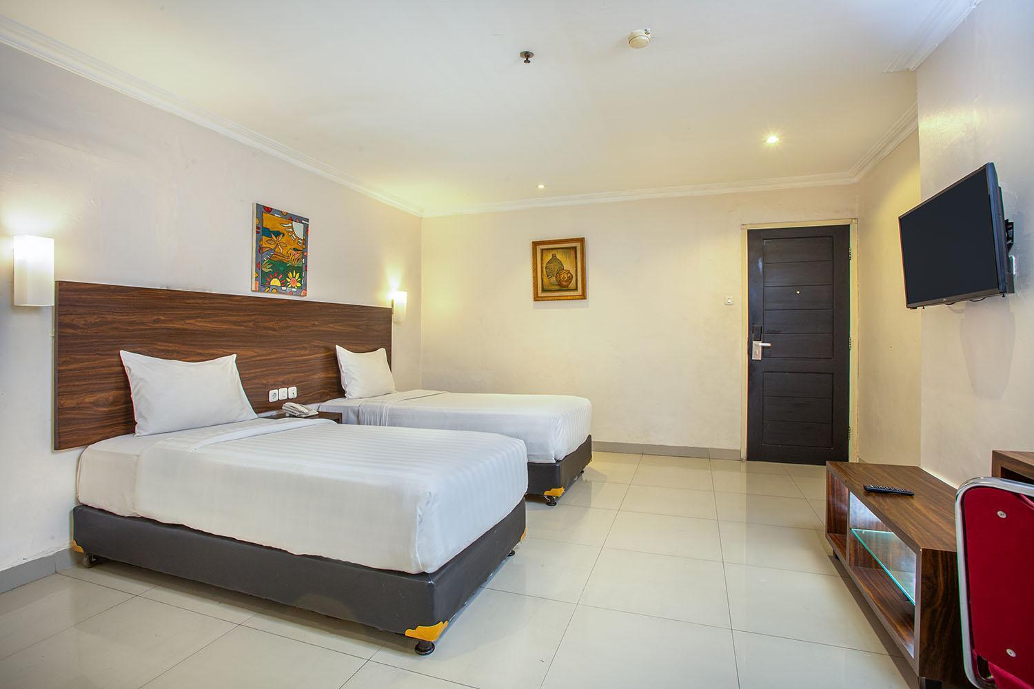 1O1 Urban Jakarta Thamrin Kültér fotó