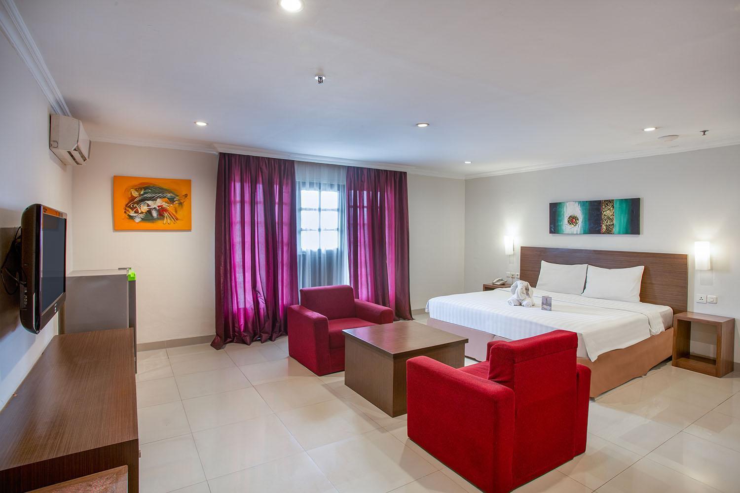 1O1 Urban Jakarta Thamrin Kültér fotó