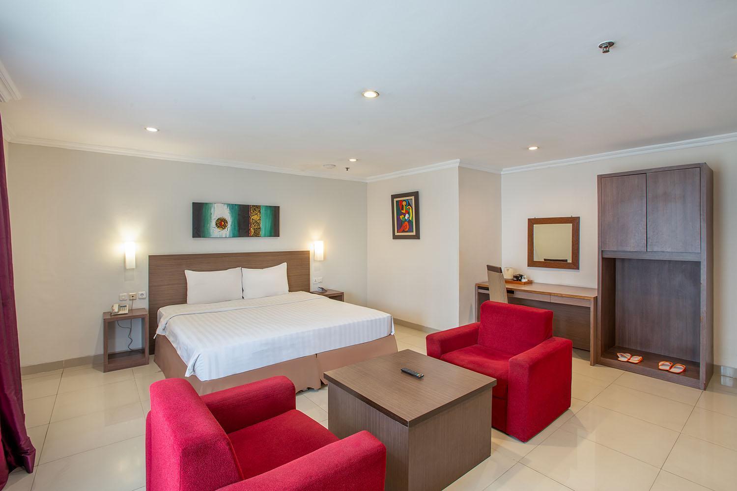 1O1 Urban Jakarta Thamrin Kültér fotó