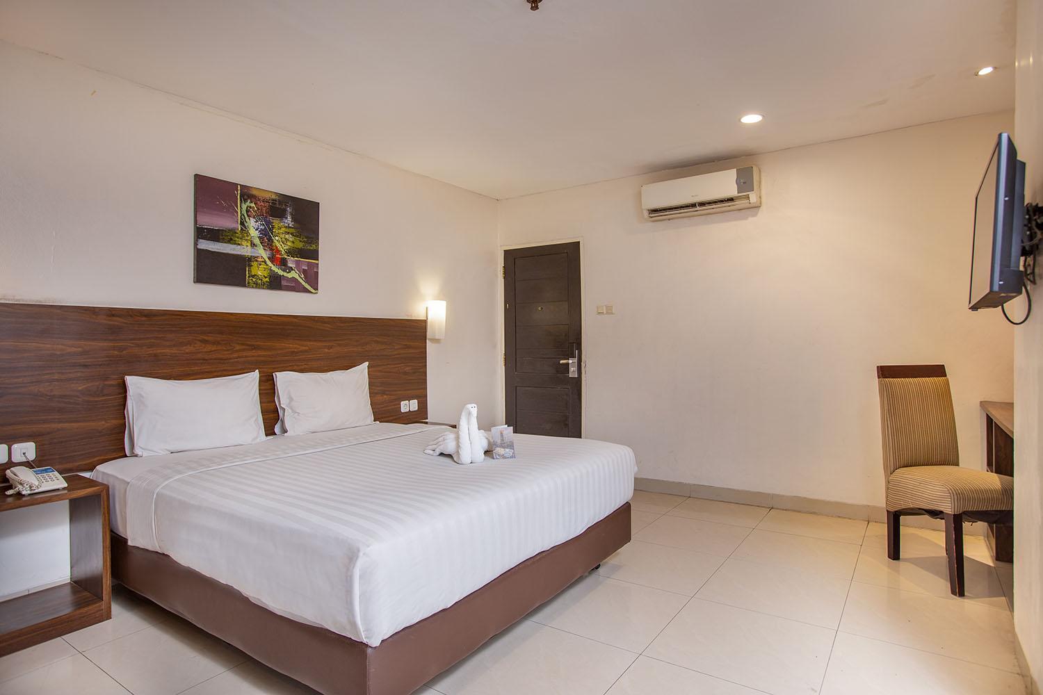 1O1 Urban Jakarta Thamrin Kültér fotó
