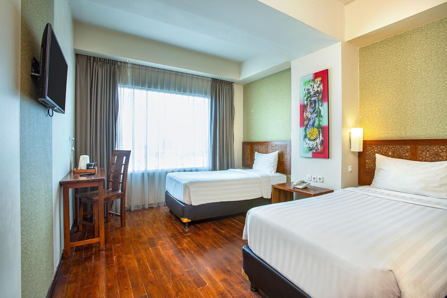 1O1 Urban Jakarta Thamrin Kültér fotó