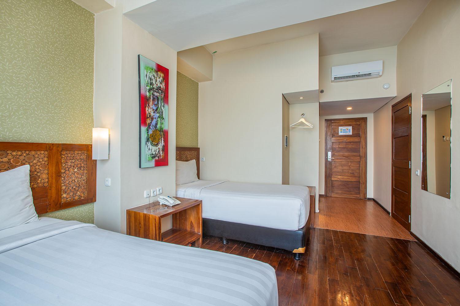 1O1 Urban Jakarta Thamrin Kültér fotó