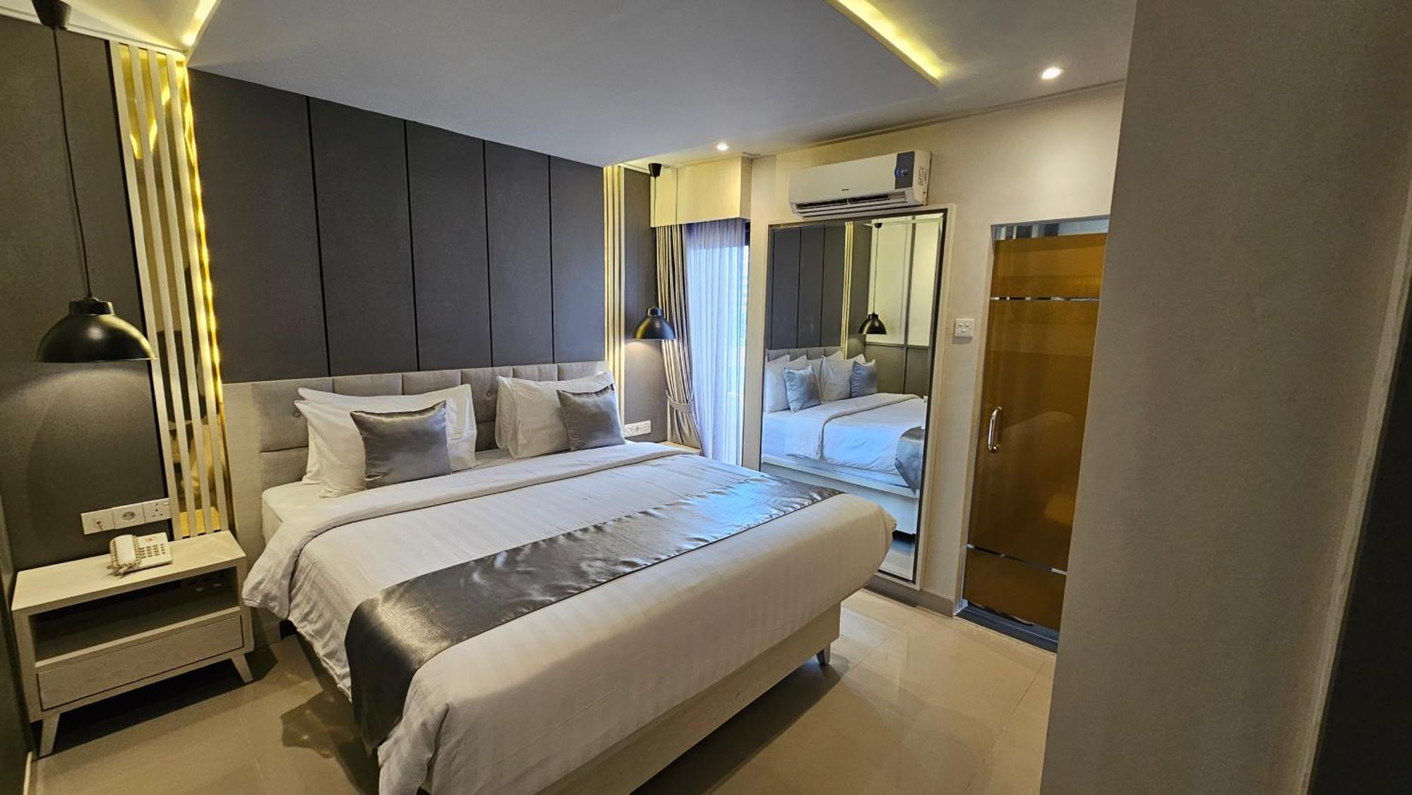 1O1 Urban Jakarta Thamrin Kültér fotó