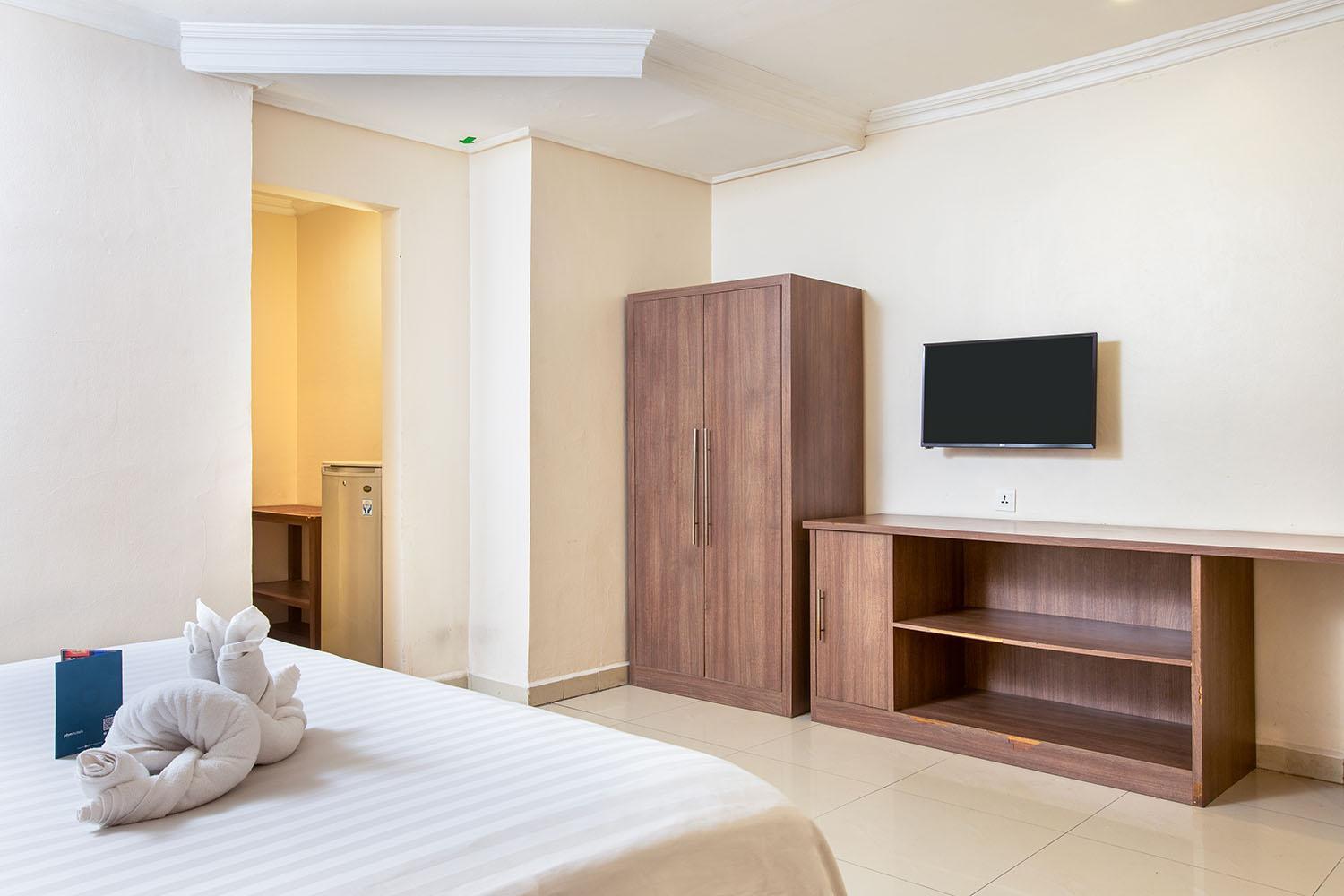 1O1 Urban Jakarta Thamrin Kültér fotó