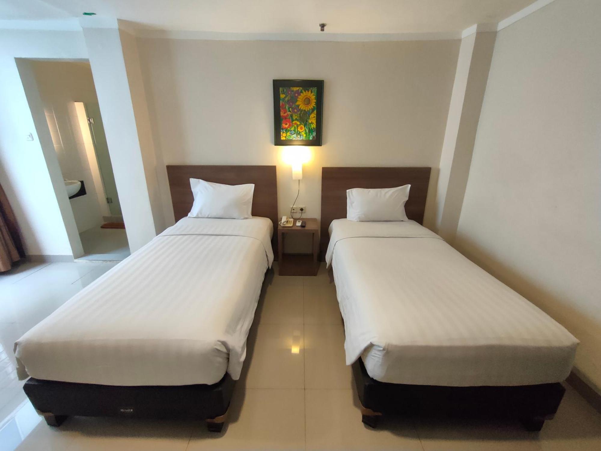 1O1 Urban Jakarta Thamrin Kültér fotó