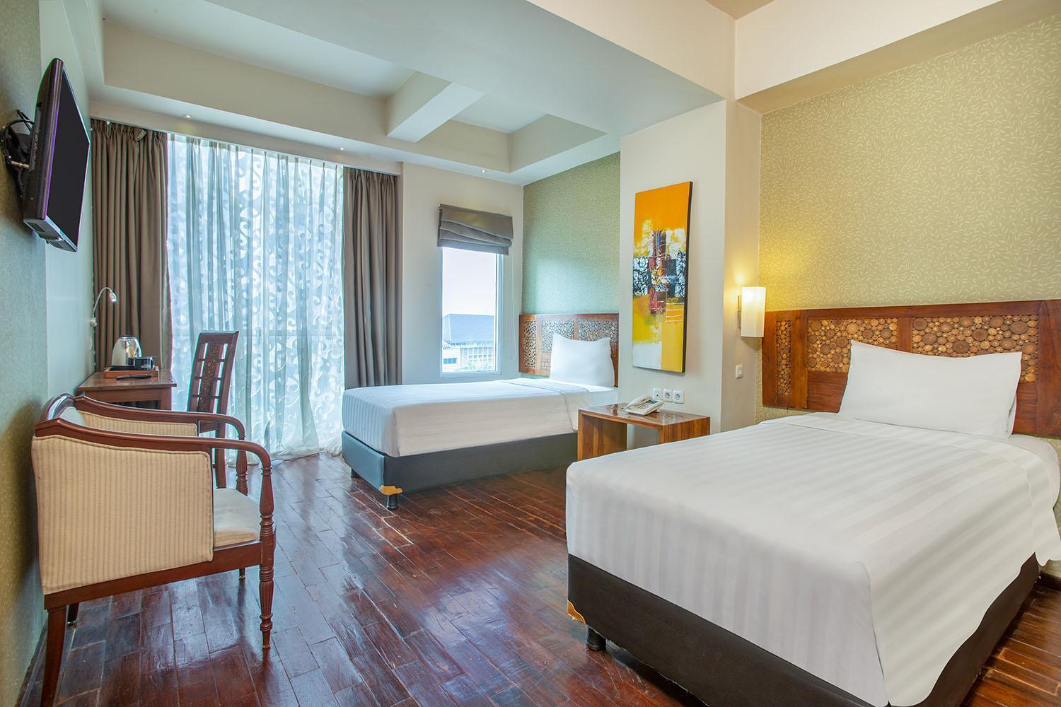1O1 Urban Jakarta Thamrin Kültér fotó