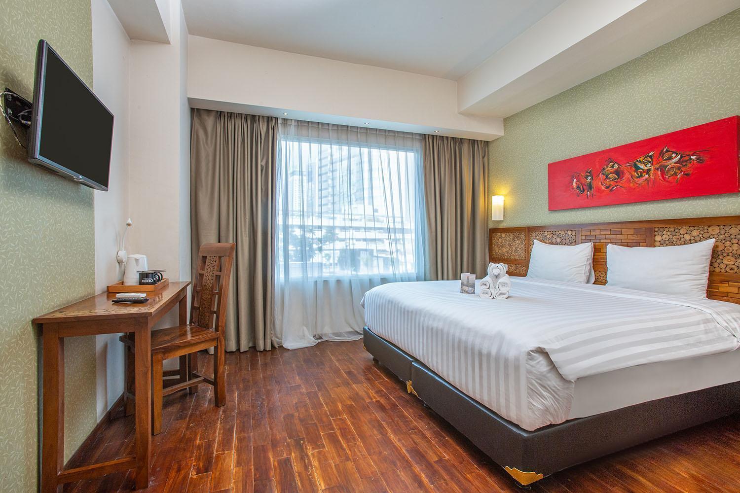 1O1 Urban Jakarta Thamrin Kültér fotó
