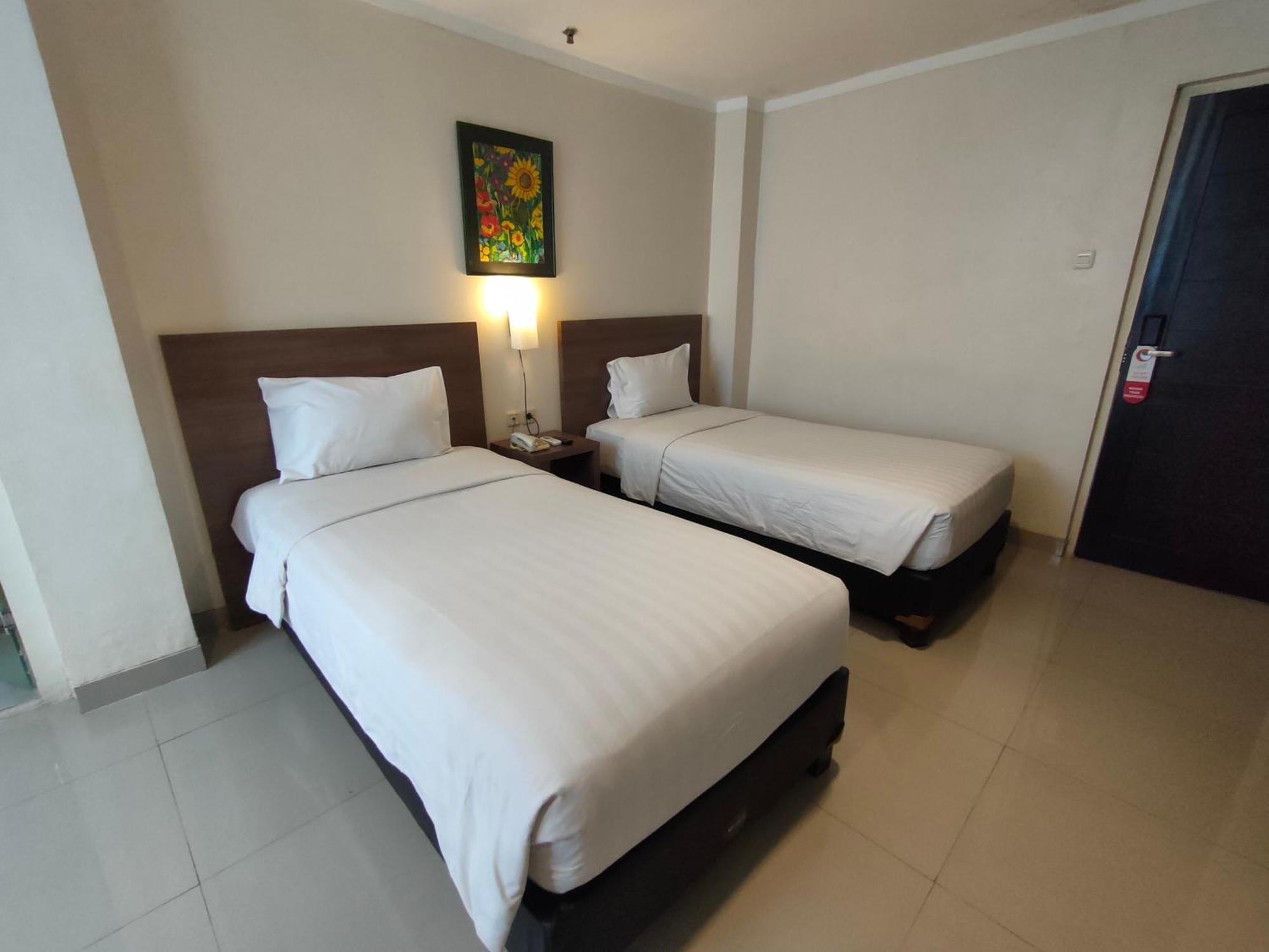 1O1 Urban Jakarta Thamrin Kültér fotó